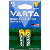 Resim SAFE GROUP Varta Nı-mh 1.2v 2600 Mah R2u Aa Şarjlı 2li Kalem Pil 