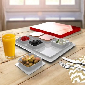 Resim Hepta Collection Decobella 81132 Kahvaltılık Seti 