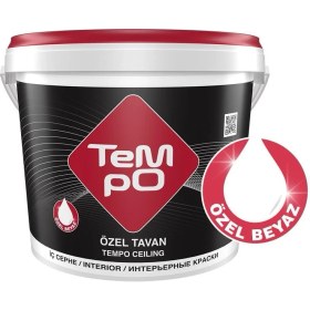 Resim Tempo Özel Tavan Boyası 10 kg 
