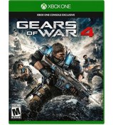 Resim The Coalition Gears Of War 4 Xbox One Oyun 