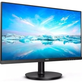 Resim 221V8 21,5" Va 75Hz 4ms Freesync Hdmı+Vga Full Hd LCD Monitör 