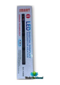 Resim Smart Dijital Led Akvaryum Isıtıcısı 500w 