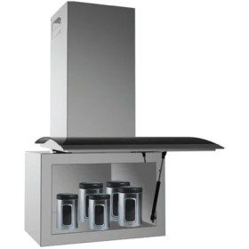 Resim Termikel Canna 60 Saklama Dolaplı 60 cm Davlumbaz 