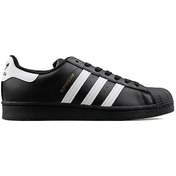 Resim Adidas Superstar Erkek Günlük Ayakkabı Eg4959 Siyah Eg4959 Siyah 