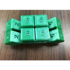 Resim Opencart Zar, Sihirli Küp İle Sonsuzluk Küpü Esnek Filament İçin Sadece Plastik Aparattır 