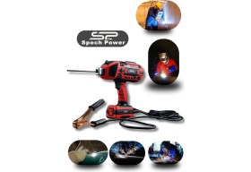 Resim Teknoloji EK-300E 300 Amper Çift Kartlı Turbo Soğutma El Tipi Invertör Kaynak Makinesi 