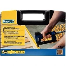 Resim Mabeyn PS141 Havalı Zımba Çakma Makinesi 6-16MM 