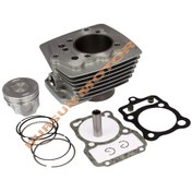 Resim Cg 200 Modifiye 65,5Mm 76 Boy Özel Silindir Set 15 Perno A Kalite 