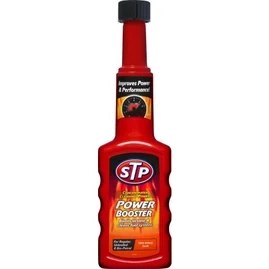 Resim STP Power Booster Oktan Arttırıcı, Sistem Temizleyici Yakıt Katkısı 200ml 