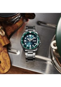 Resim Seiko 5 Sports Srpd61k Otomatik Erkek Kol Saati-23998 Çok Renkli 