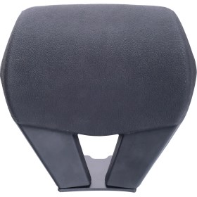 Resim GP Kompozit RKS Reale 125 2022-2025 Uyumlu Sissy Bar Siyah 