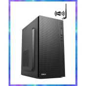 Resim Zeiron Office M130 Iş / Ofis Pc I5 3470 16GB Ram 256GB SSD Masaüstü Bilgisayarı 