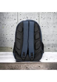 Resim Plm City Notebook Sırt Çantası 17&amp Quot Lacivert Diğer 