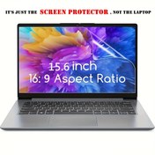 Resim 15.6 İnç Laptop Anti-Glare Ekran Koruyucu, HP, DELL, Asus, Acer, for Sony, for Samsung, for Lenovo ve Toshiba için tasarlanmış, 16:9 Görüntü Oranı ile. Lütfen Dikkat Edin, Bu Ekran Koruyucusu, Kendi Kendine Laptop Değildir. 