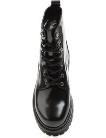 Resim Tommy Hilfiger TOMMY JEANS LEATHER Kadın Siyah Bot 