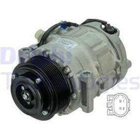 Resim Delphi Cs20378 Kompresör Mercedes Gl320. Gl420. Gl450. Ml280. Ml300. Ml320. Ml350. Ml420. Ml450. R280. R320. R350 
