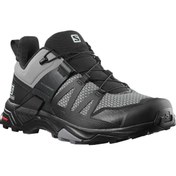 Resim Salomon X Ultra 4 Gri Erkek Spor Ayakkabı L41385600-25066 Salomon X Ultra 4 Gri Erkek Spor Ayakkabı L41385600-25066