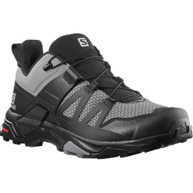 Resim Salomon X Ultra 4 Gri Erkek Spor Ayakkabı L41385600-25066 