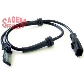 Resim Sagem 60119 Abs Sensörü Arka Sol Kangoo Iıı 08-citan 415 12- 8200441403 