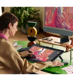 Resim Xp-Pen Artist Pro 19 Gen 2 4K Çözünürlük Grafik Ekran Tablet Dual 16K 