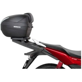 Resim Honda Cb125f / Twister 2015/2020 Arka Çanta Demiri Shad H0cf19st Siyah 