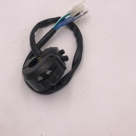 Resim Lifan Dragon 125 Sol Kumanda Paneli (Komitator- Kütük) 