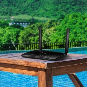 Resim TP-Link Archer MR200 750 Mbps 5 Ghz 4G/LTE Mobil Router 