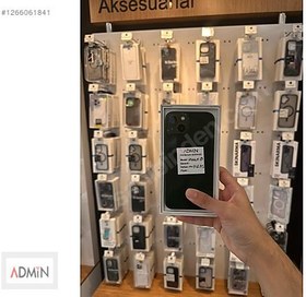 Resim Apple iPhone 13 İkinci El TR | 128 GB | Yeşil 