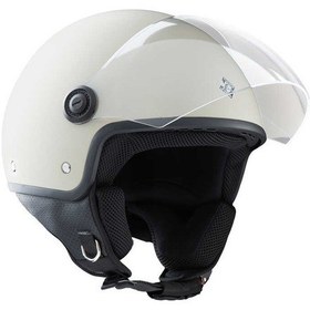 Resim Tucano Urbano El Jettın 6.0 Yarım Kask Mat Kum Rengi Diğer 