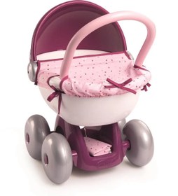 Resim Smoby Baby Nurse Pram Bebek Arabası 220348 
