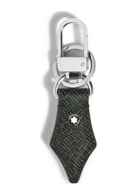 Resim Montblanc Sartorial Deri Anahtarlık 220955 