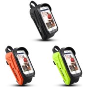 Resim Sones West Bıkıng Bisiklet Ön Çantası Tpu Sert Kabuk Sürme Ön Kiriş Çantası Turuncu 