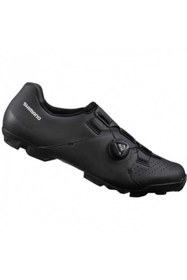 Resim shimano Unısex Siyah Shımano Sh-xc300m Mtb Ayakkabı 45 