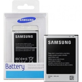 Resim Samsung S4 Mini Batarya EB-B500AEBECWW 