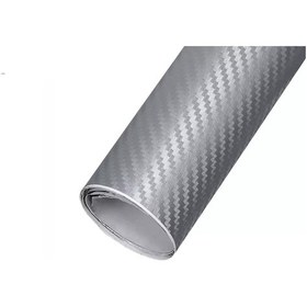 Resim 152Cm X 1M Karbon Folyo Hava Kanallı Karbon Folyo 3 Renk (499559042) 