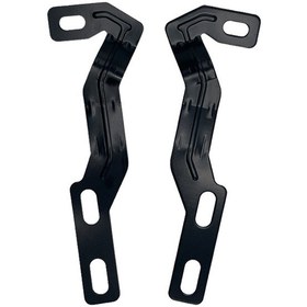 Resim Hood Menteşe Hendek Led Işık Montaj Dirseği Alüminyum K21826 