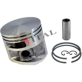 Resim Motorlu Testere Piston Segman Stıhl Ms291/47 Mm 