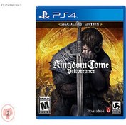 Resim KİNGDOM COME DELİVERANCE ROYAL EDİTİON PS4 