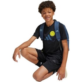 Resim Adidas Çocuk Siyah Shorts 1/2 J Smı Short Jj3074 Siyah 