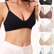 Resim Kadınlar için Dikişsiz Beşli Sütyen Seti 