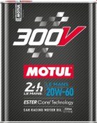 Resim Motul 300V LE Mans 20W-60 Motor Yağı 2 L 