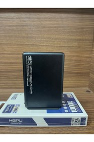 Resim HEPU 10.000 mAh MagSafe Kablosuz Powerbank – 15W Kablosuz + 22W PD Hızlı Şarj 