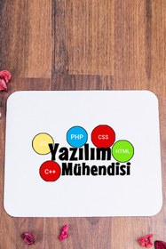 Resim Procity Yazılım Mühendisi Baskılı Mouse Pad 