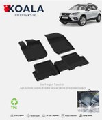 Resim Seat Arona 2017-2020 Sahler 4,5d Oto Paspas Uyumlu 