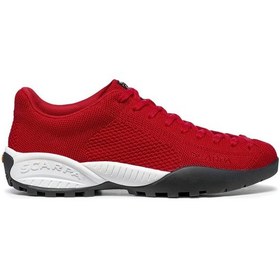 Resim Scarpa Mojito Bio Lifestyle Yürüyüş Ayakkabısı Kırmızı 
