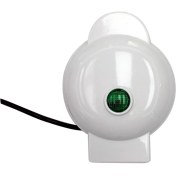 Resim Teedoo Elektrikli Donut Makinesi Yapışmaz Kaplamalı Mutfak Donut Makinesi Çocuk Atıştırmalıkları Tatlılar Kahvaltı Mini Donut Makinesi Ab Fişi B (Yurt Dışından) 