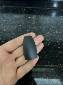 Resim kaytaz MERCEDES ANAHTAR ARKA KAPAK 3 BUTON KROM KENAR ANAHTAR İÇİN UYIMLU 