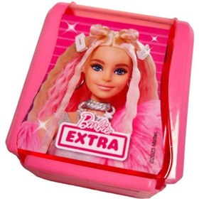 Resim Barbie 3Lü Kalemtraş 