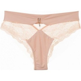 Resim Yeni İnci Yeni Inci K114 Dantelli Slip Külot 