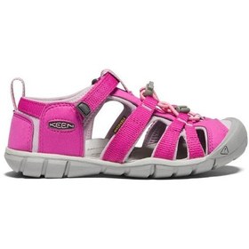 Resim Keen 1022994 Seacamp Iı Cnx Very Berry/dawn Pink Kadın Sandalet 001 